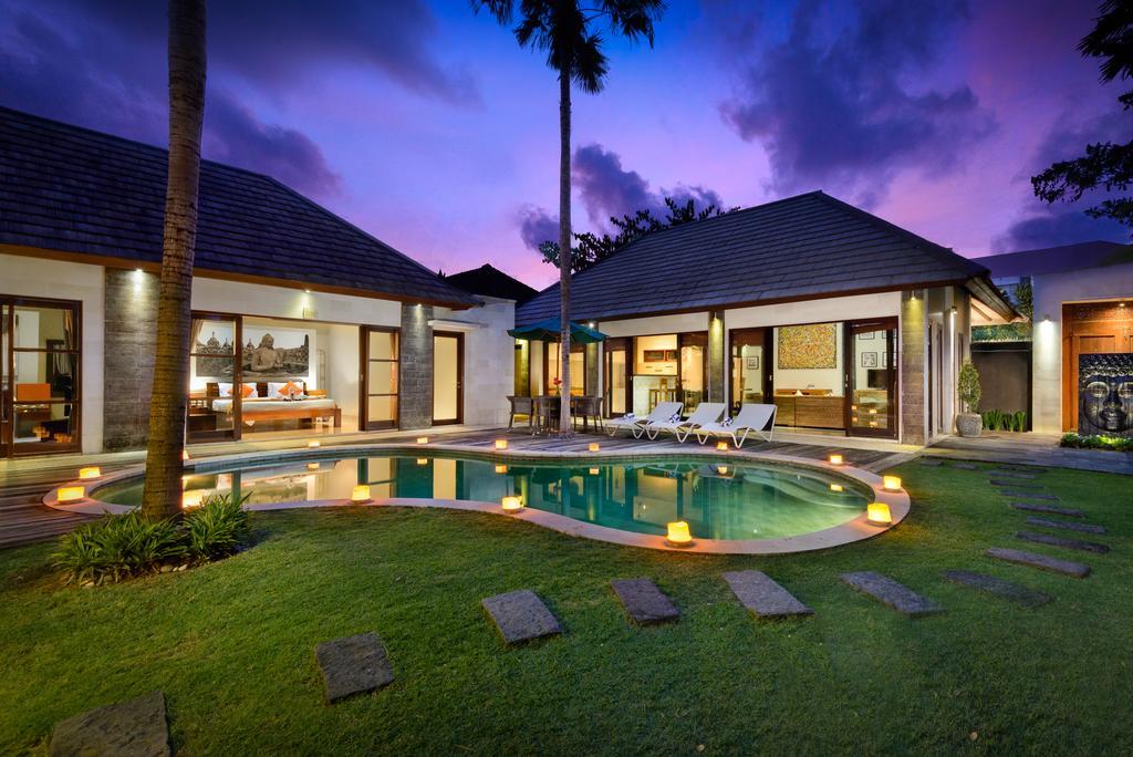 อเลวา วิลลา Villa เซมินยัค ภายนอก รูปภาพ