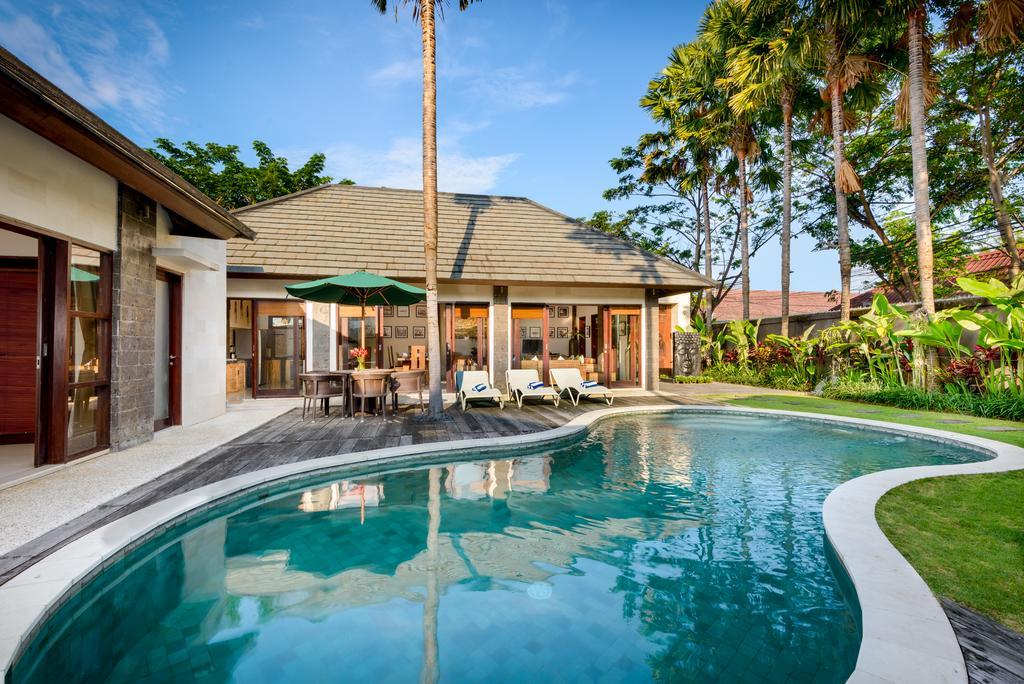 อเลวา วิลลา Villa เซมินยัค ภายนอก รูปภาพ