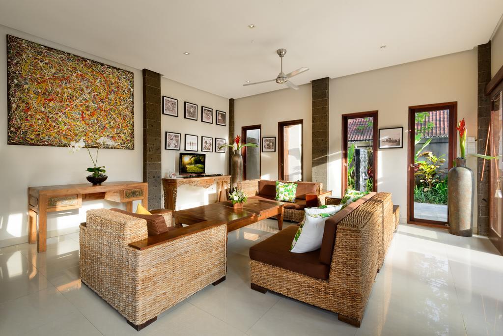 อเลวา วิลลา Villa เซมินยัค ภายนอก รูปภาพ